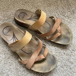 Abeo women’s orthopedic sandals